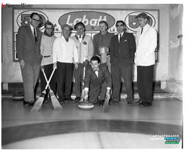 001 - Ouverture du Bonspiel Labatt