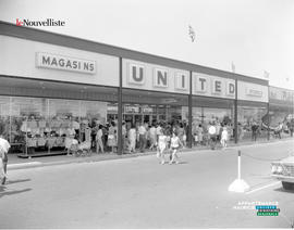 014 - Magasin United