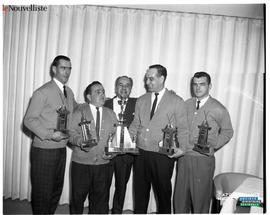 009 - Remise des trophées