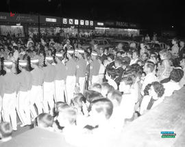 001 - Visite des cadets et majorettes