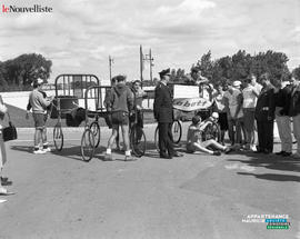 001 - Course de lits