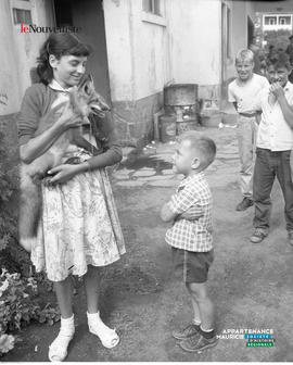 001 - Exposition des animaux