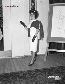 003 - Mannequin femme