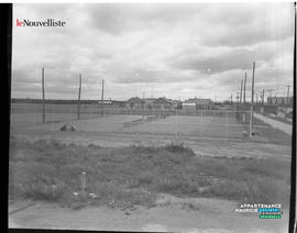003 - Vue sur un terrain