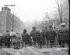007 - Feu au séminaire