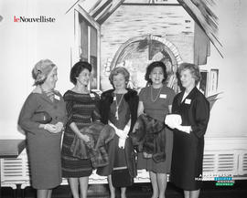 001 - Groupe de femmes