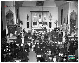001 - Intérieur église Saint-Paulin