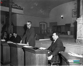 001 - Tribune de l'opinion publique