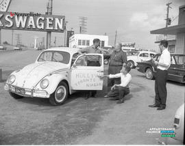 001 - Voyage de 9000 milles en Volkswagen