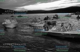Plusieurs bateaux
