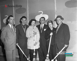 002 - Équipe de Curling
