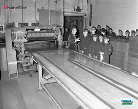 001 - Visite industrielle des cadets