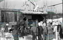 Enfants et crèche