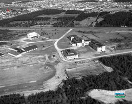 004 - Vue aérienne UQTR