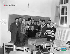 001 - Groupe de personnes