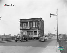 001 - Maison transportée