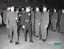 011 - Inspection des cadets