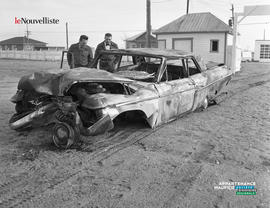 005 - Accident de voiture