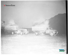 015 - Camions