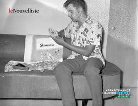 002 - Divers objets de Jamaique