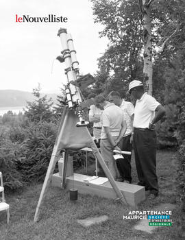 008 - Éclipse télescope