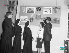001 - Exposition de dessins d'enfants