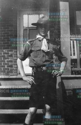Henry - 1st Three-Rivers Troops