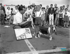 001 - Concours de chiens