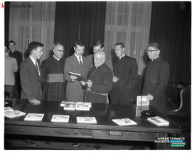 001 - Hommage à Mgr. Tessier
