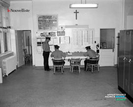 001 - Poste police no.2