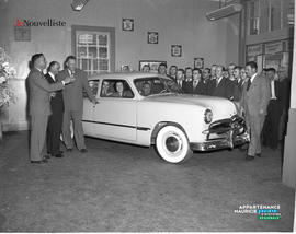 001 - Voiture