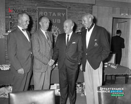 002 - Gagnants tournoi de golf