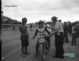 003 - Motocyclette