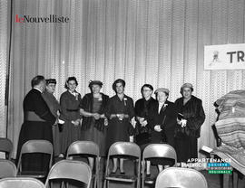 003 - Groupe de femmes
