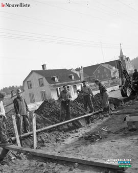 001 - Travaux