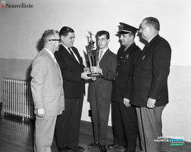 001 - Trophée aux brigadiers