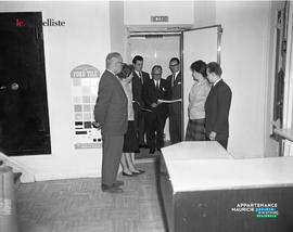 001 - Inauguration ascenseur