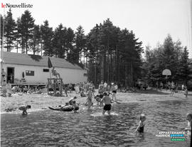 001 - Animation sur les plages