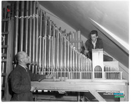 003 - Orgue