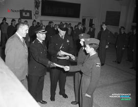 001 - Remise de certificats aux cadets