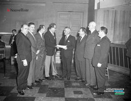 001 - Remise de certificats