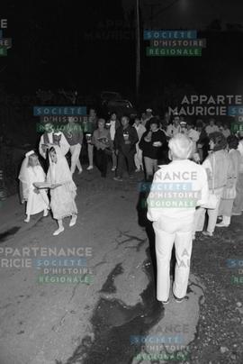 Marche dans la rue