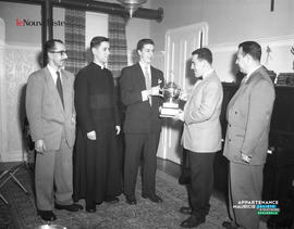 001 - Ligue de baseball junior