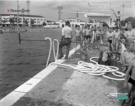 001 - Nettoyage d'une piscine