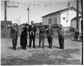 001 - Ouverture du tournoi de fer
