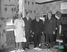 007 - Remaniement ministériel