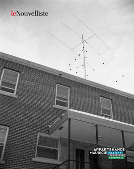 003 - Antenne radio