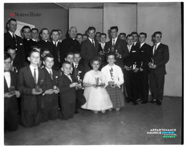 001 - Remise de trophées du comité des sports de Gentilly