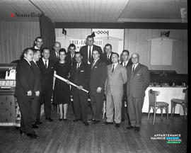 001 - Soirée de clôture à la salle Capri