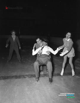 009 - Patinoire